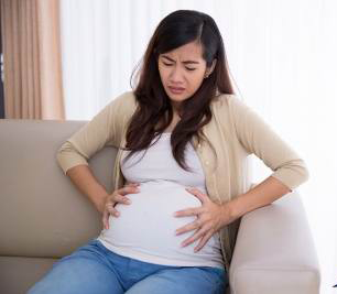 ناراحتی های گوارشی در دوران بارداری