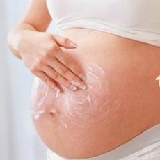 تغییرات پوستی در بارداری